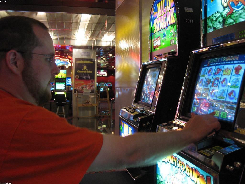 ការប្រើប្រាស់សេដ្ឋកិច្ចឌីជីថលក្នុងការលេងស្លុត