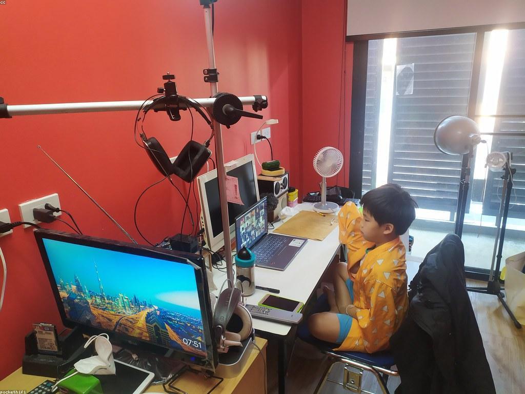 អត្ថប្រយោជន៍នៃការសិក្សាអនឡាញ