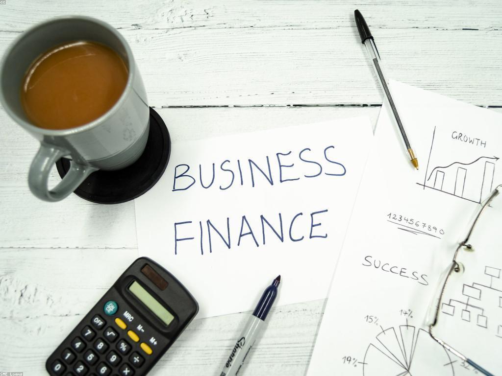 ការហិរញ្ញវត្ថុសម្រាប់អាជីវកម្ម